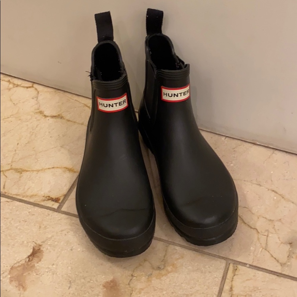 Rain boots